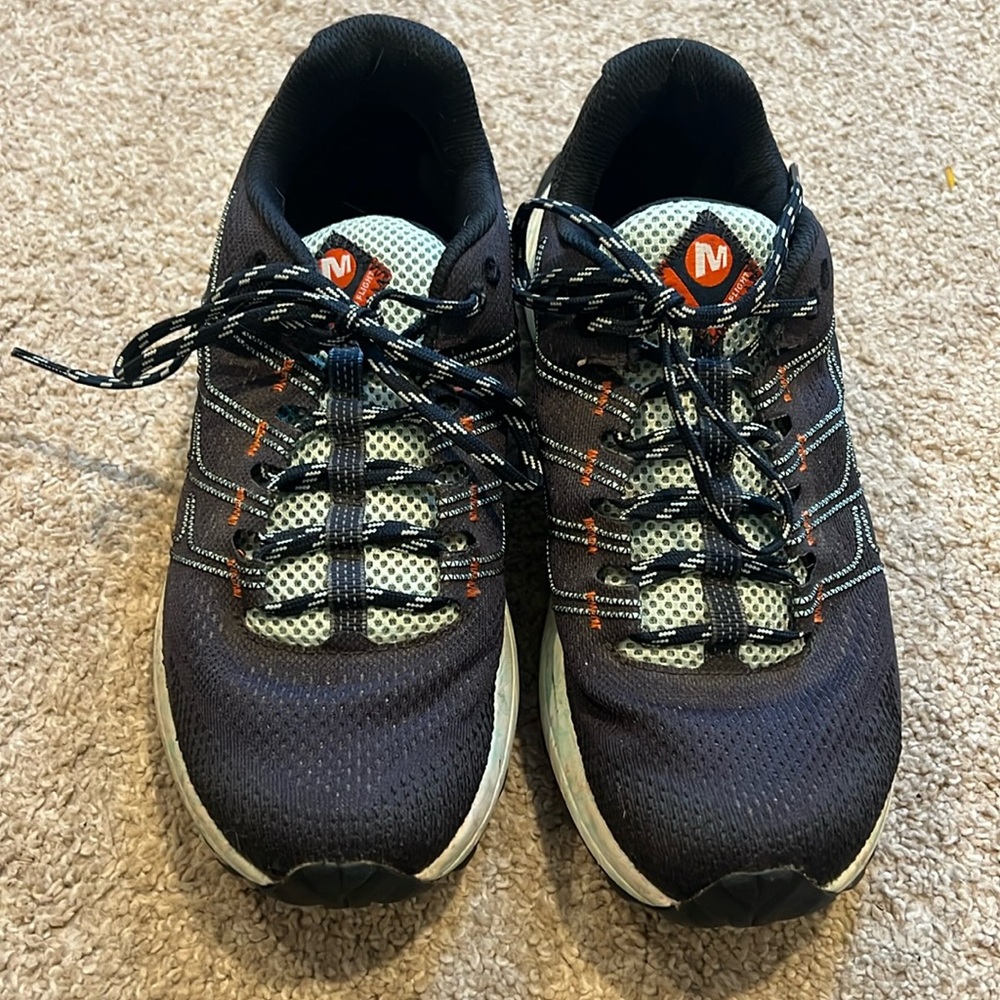 Merrill Moab Float Pro Trail Running Shoes - image 2